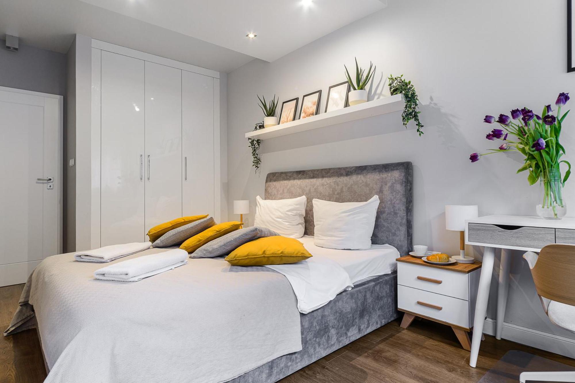 Apartament P&o Plac Europejski *