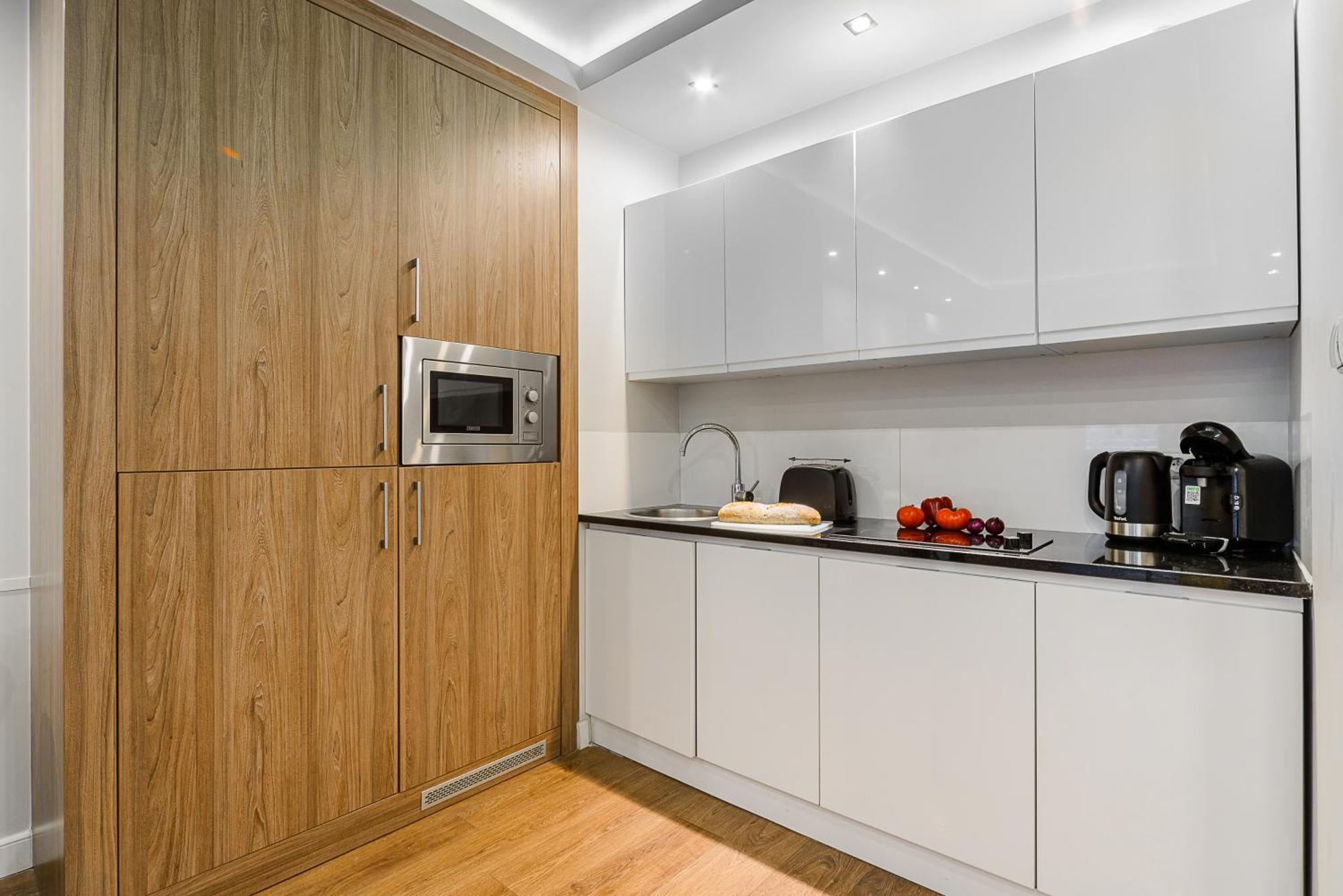 P&o Plac Europejski Apartament *