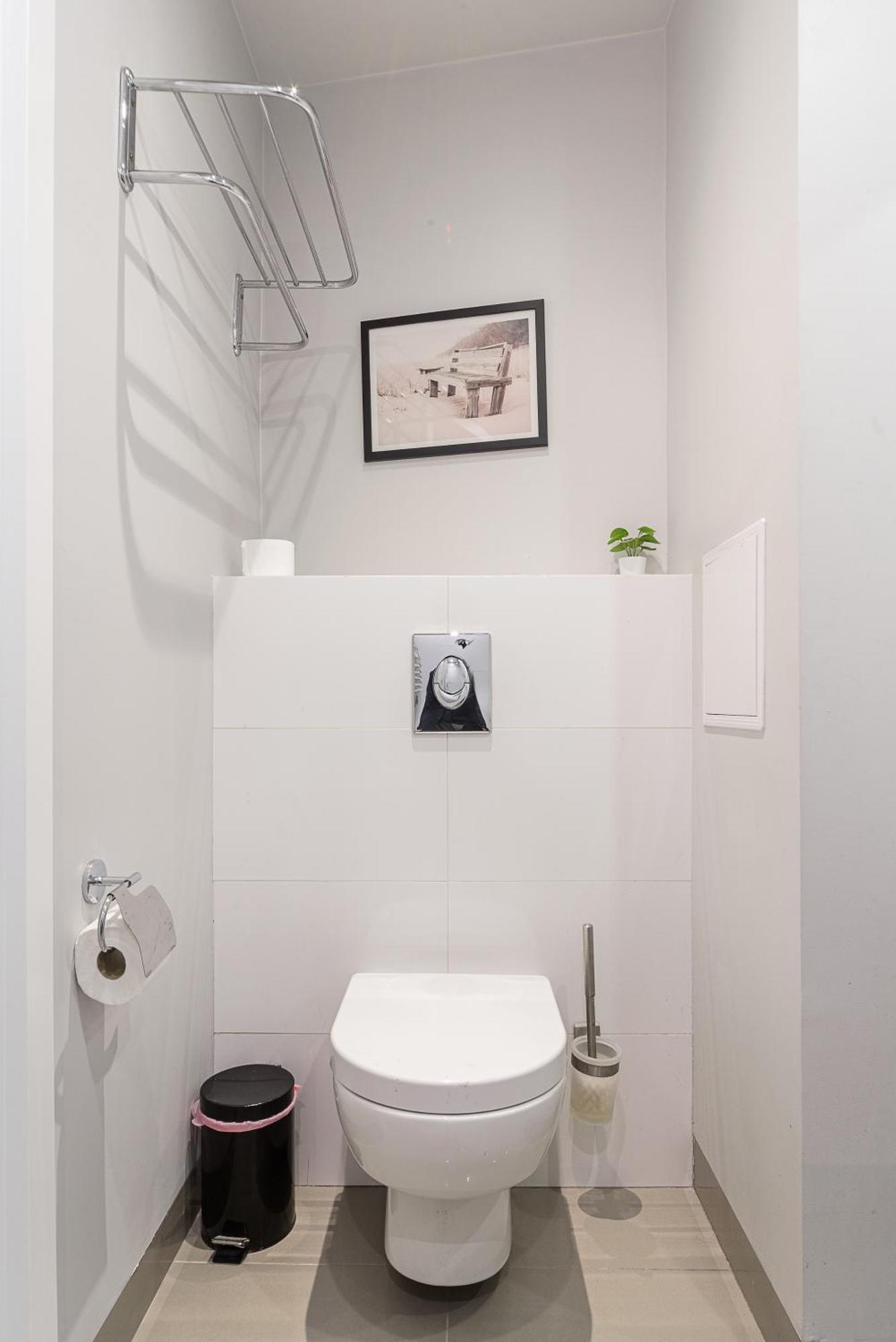 Apartament P&o Plac Europejski
