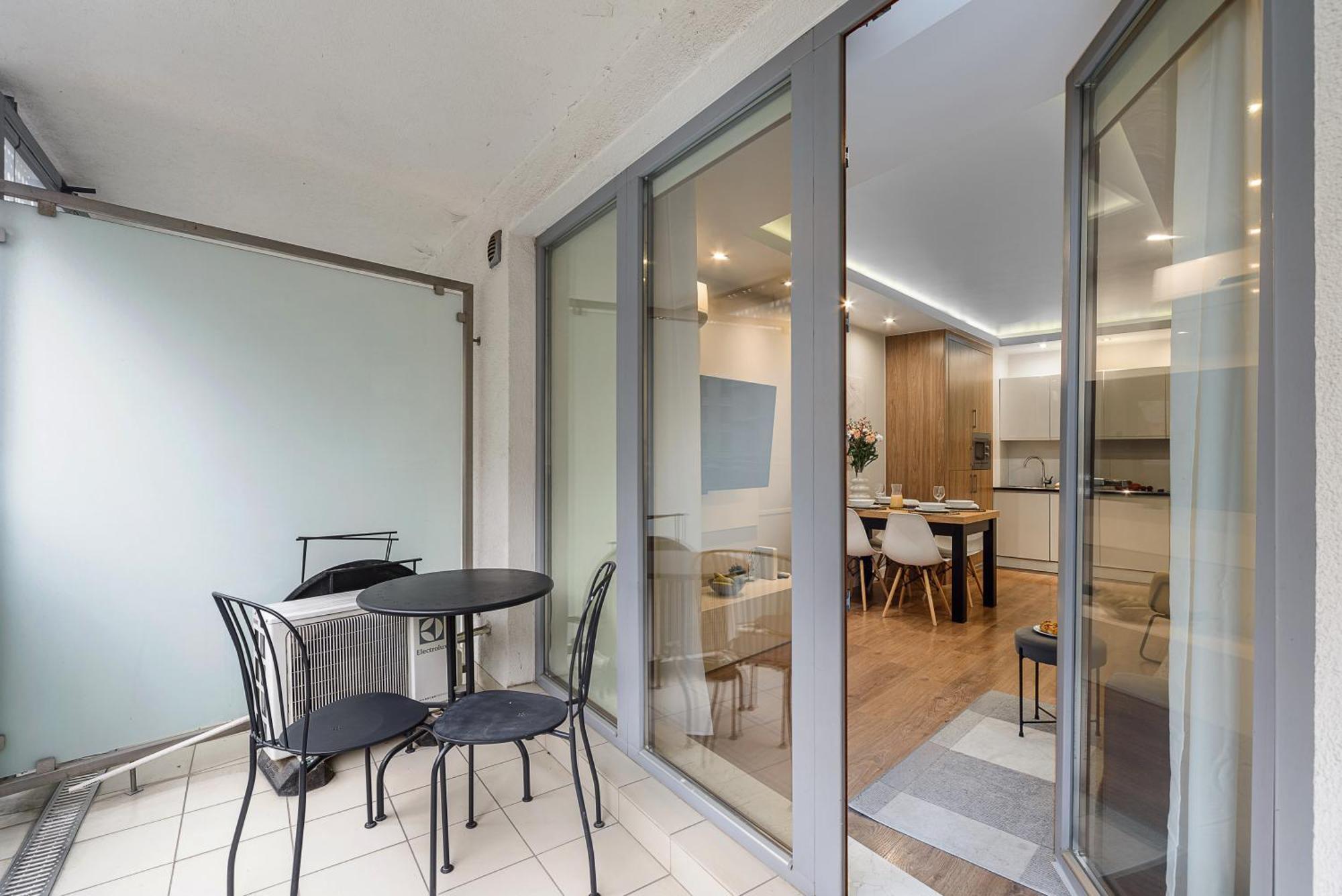 P&o Plac Europejski Apartament