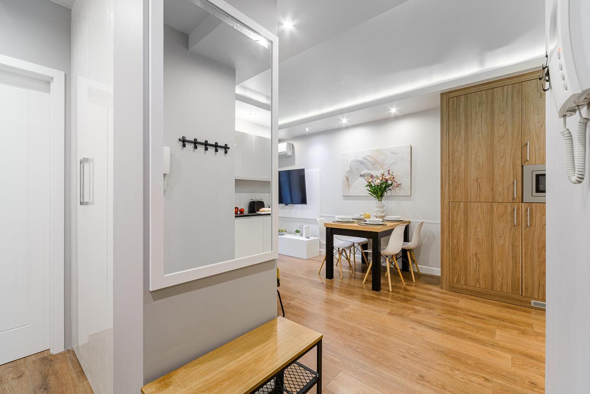 Apartament P&o Plac Europejski Warszawa