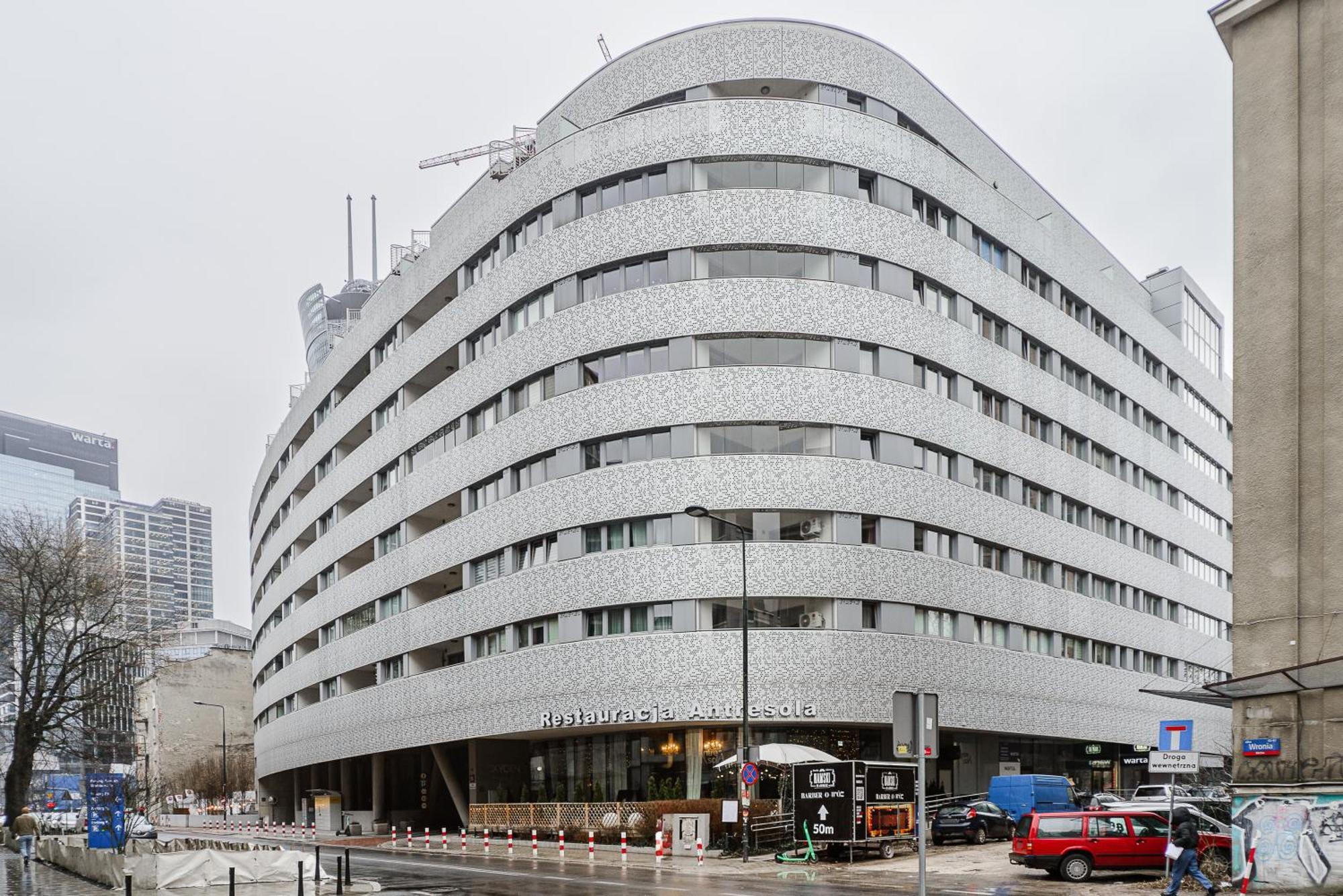 Apartament P&o Plac Europejski *