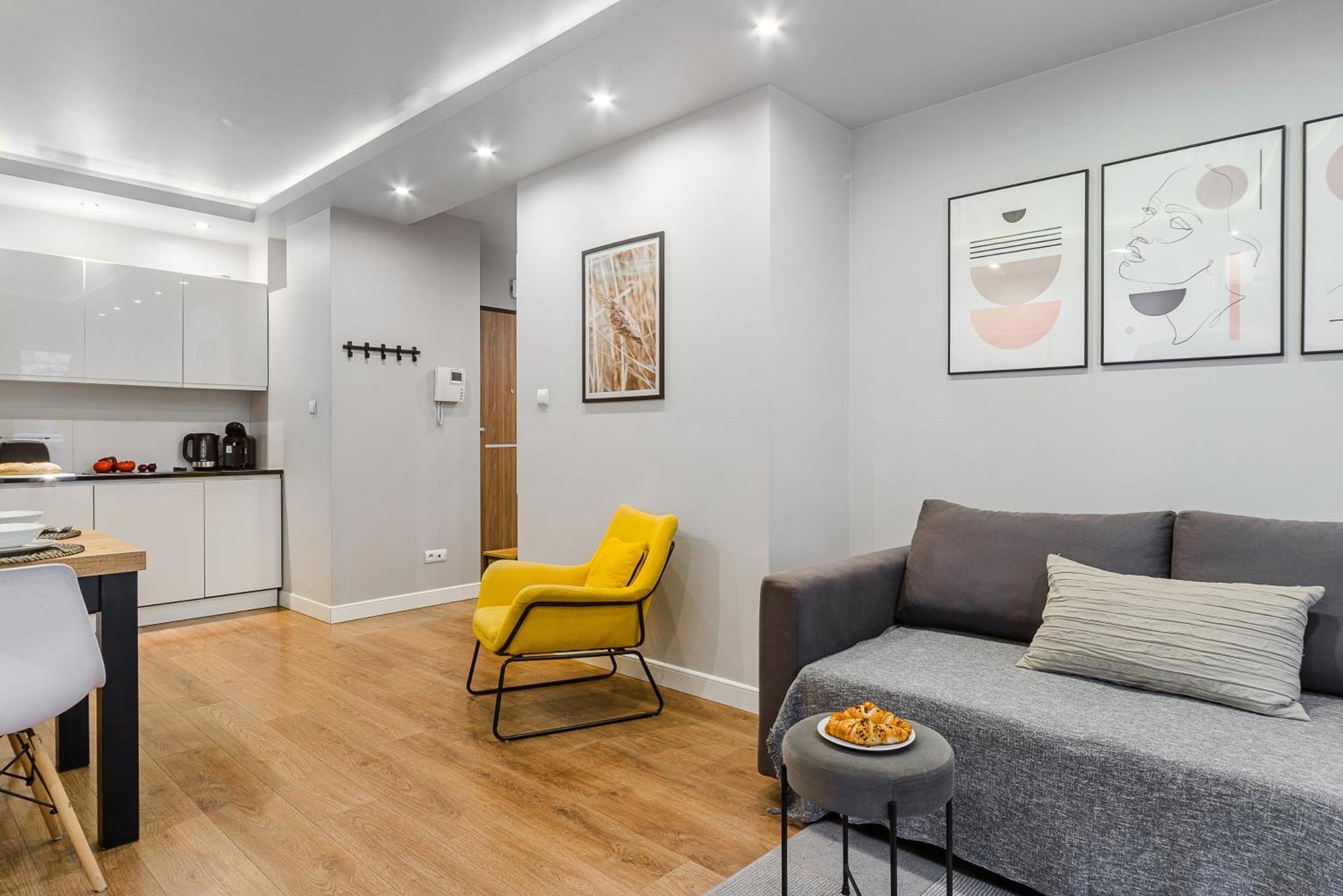 P&o Plac Europejski Apartament Warszawa