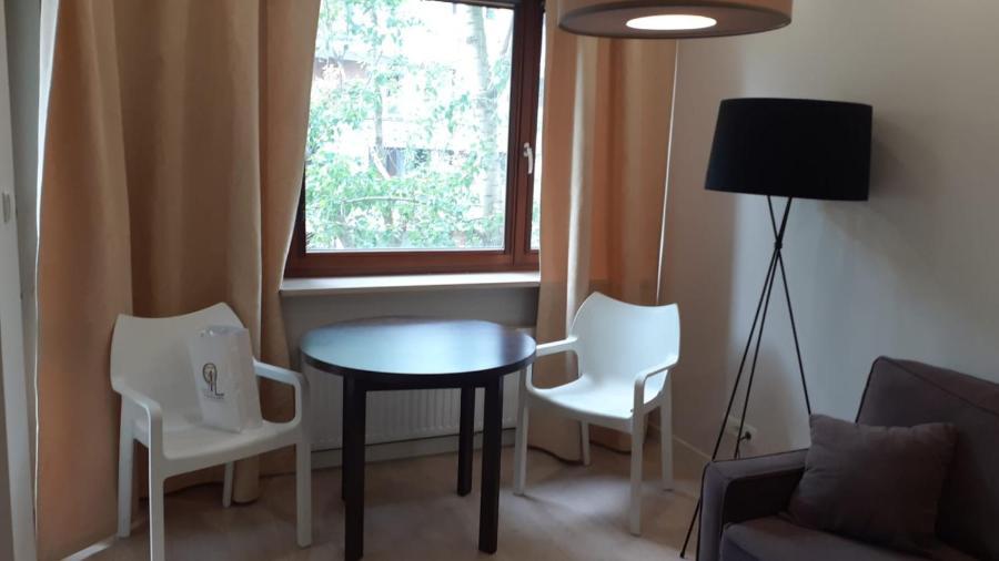 P&o Plac Europejski Apartament Warszawa