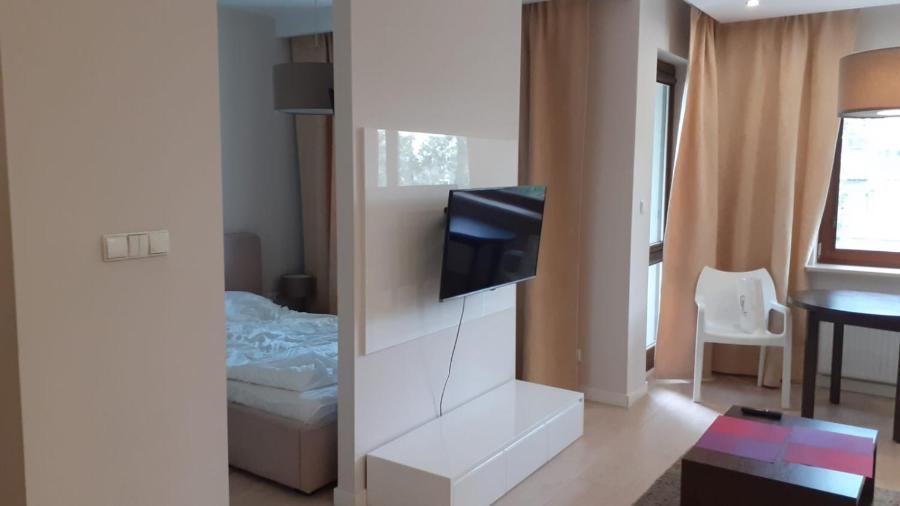 P&o Plac Europejski Apartament Warszawa