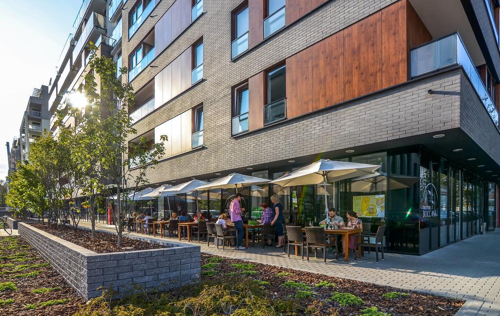 Apartament P&o Plac Europejski Warszawa