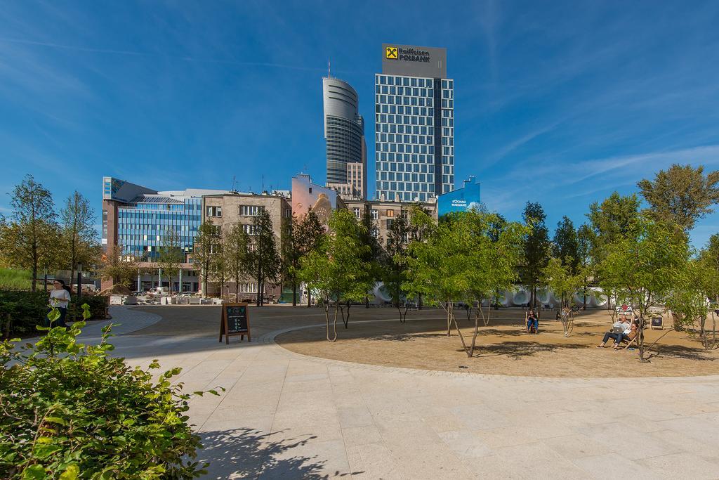 P&o Plac Europejski * Warszawa
