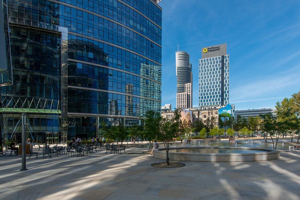 Apartament P&o Plac Europejski