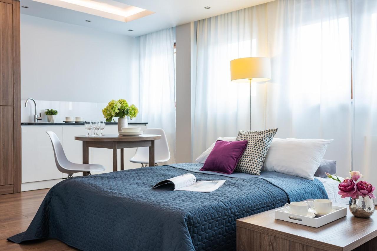 Apartament P&o Plac Europejski Warszawa