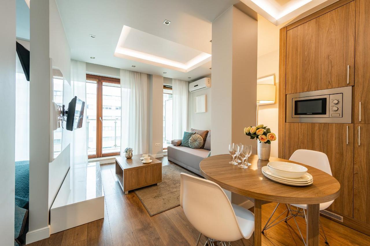 P&o Plac Europejski Apartament *