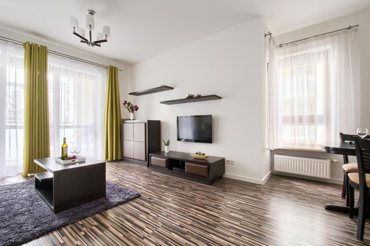 Apartamento P&o Plac Europejski Varsovia