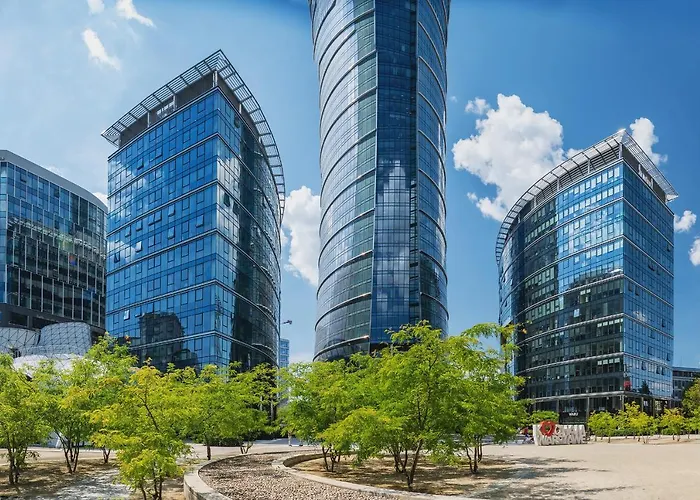 P&O Apartments Plac Europejski