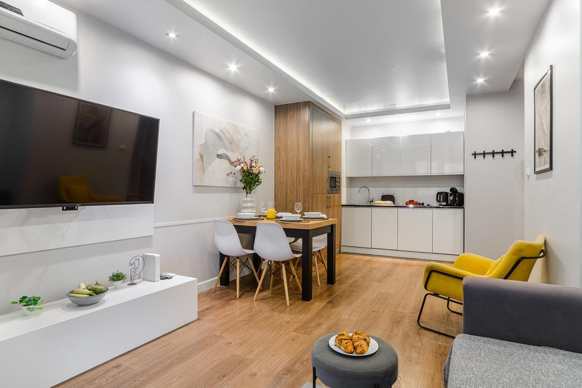 P&o Plac Europejski Apartament Warszawa