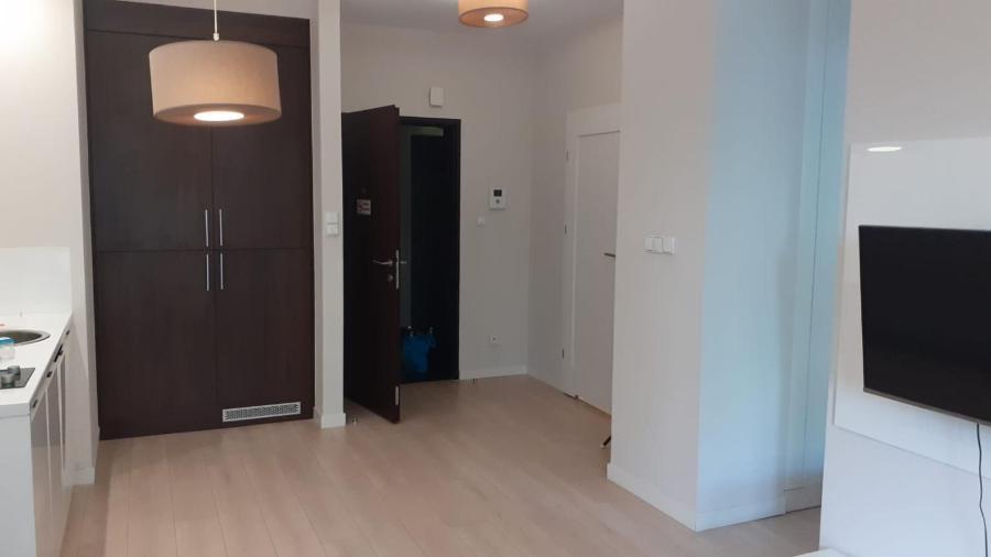 Apartament P&o Plac Europejski