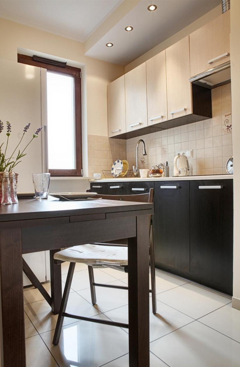 Apartament P&o Plac Europejski Warszawa