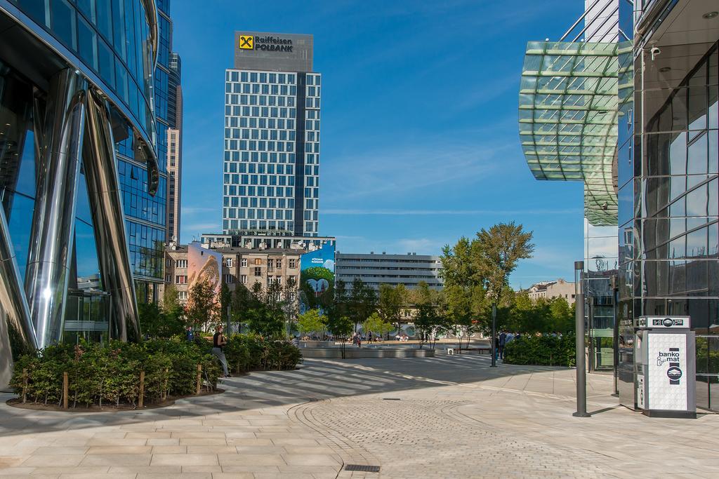 P&o Plac Europejski Apartament *