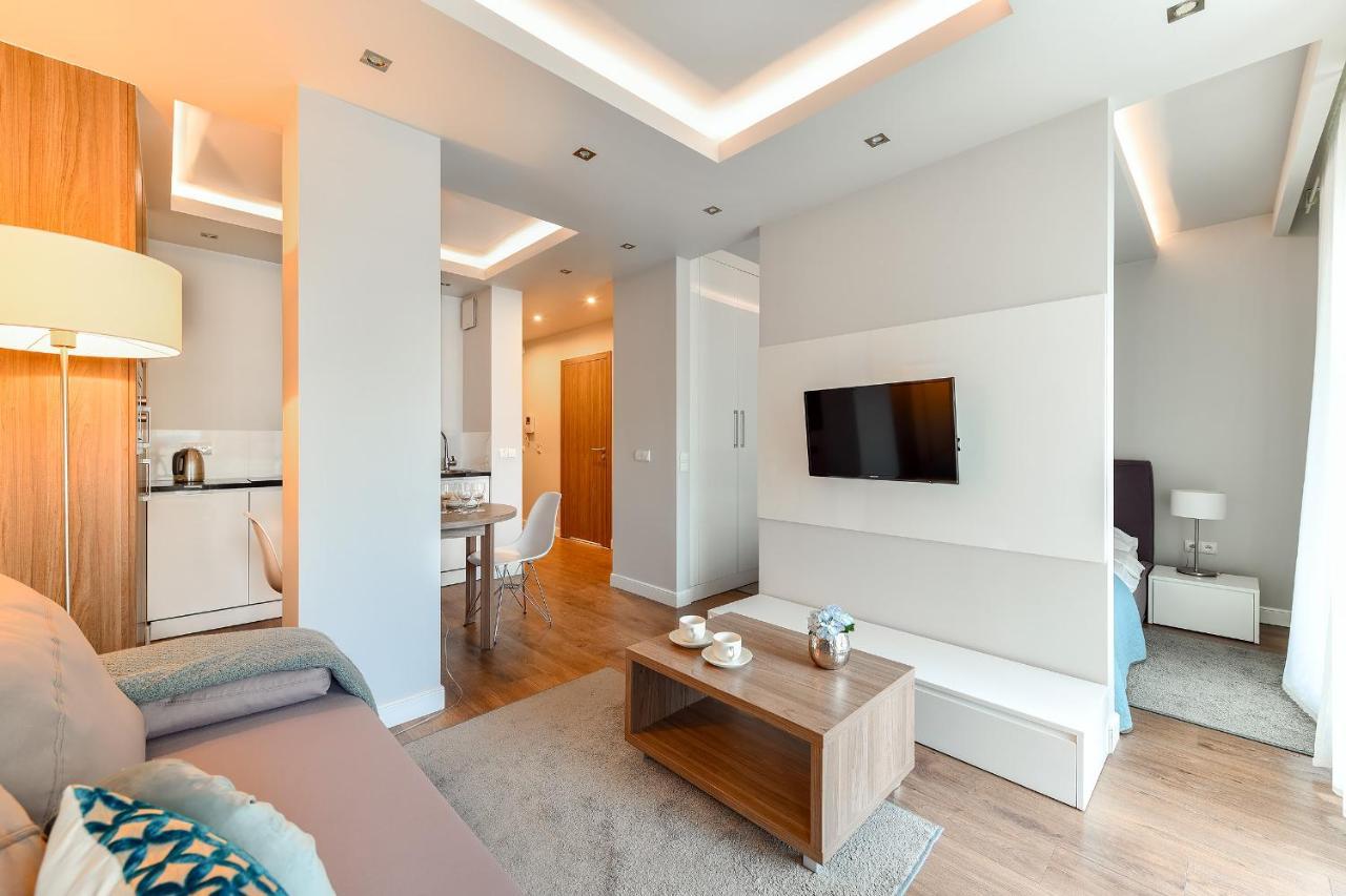 P&o Plac Europejski Apartament Warszawa
