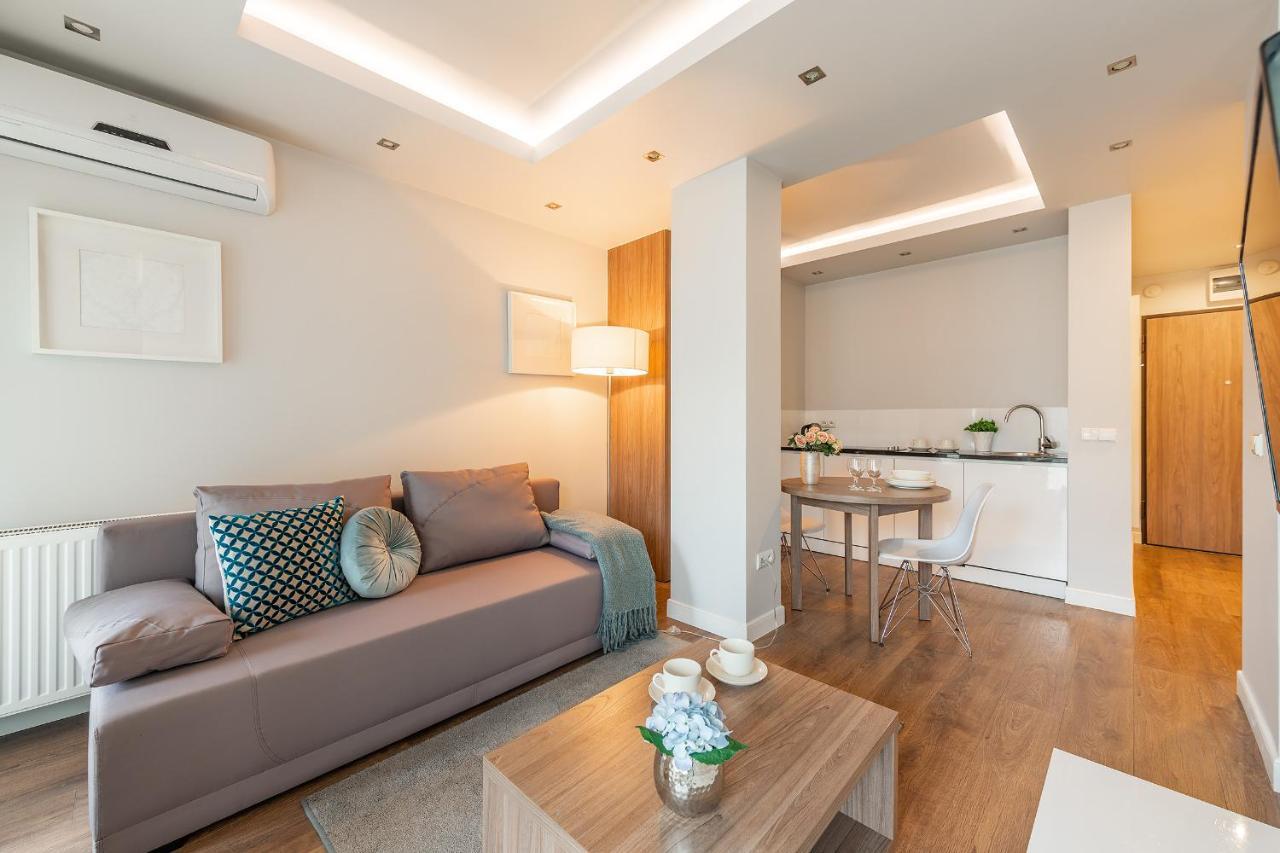 Apartament P&o Plac Europejski