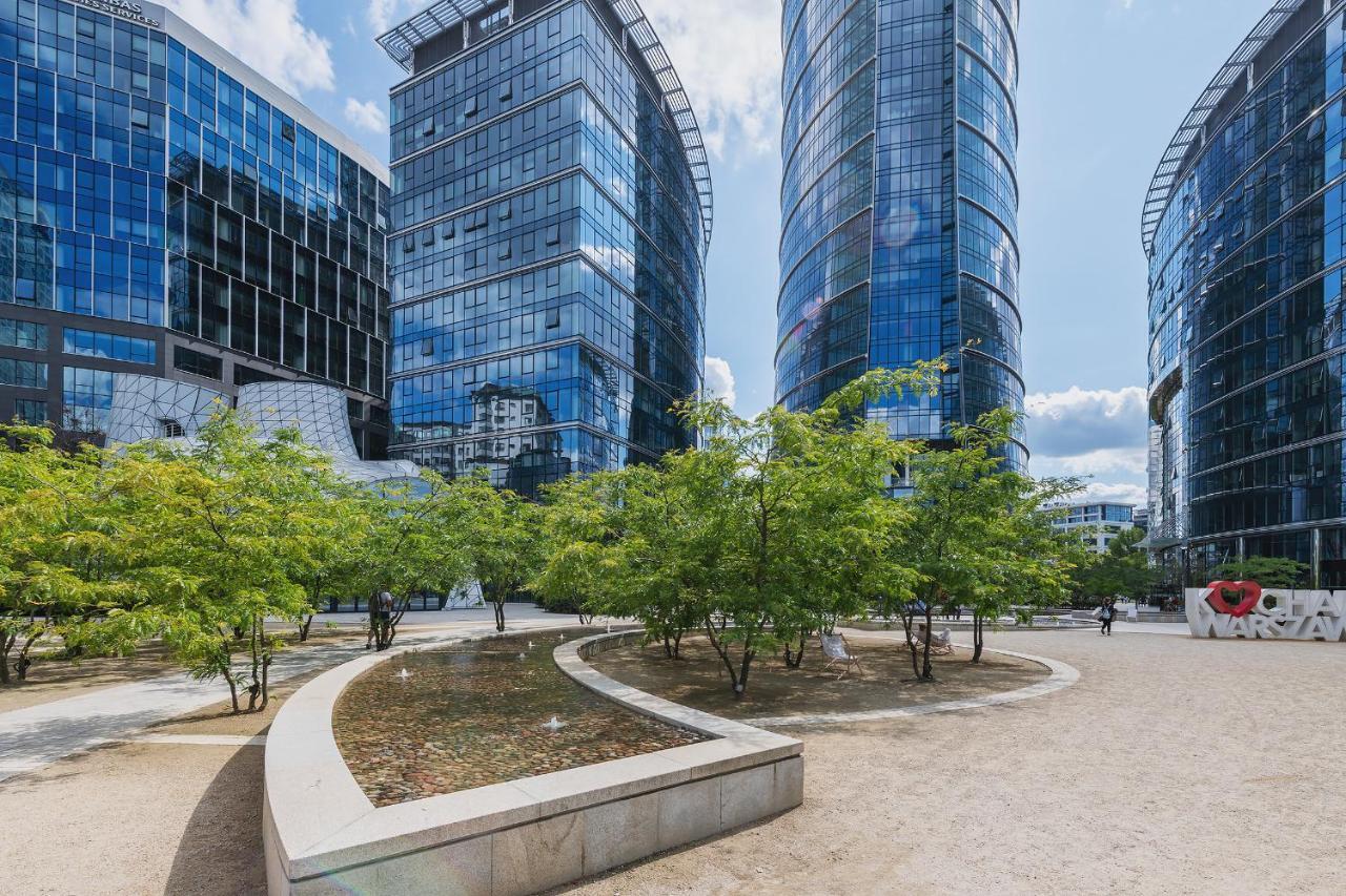 Apartament P&o Plac Europejski Warszawa